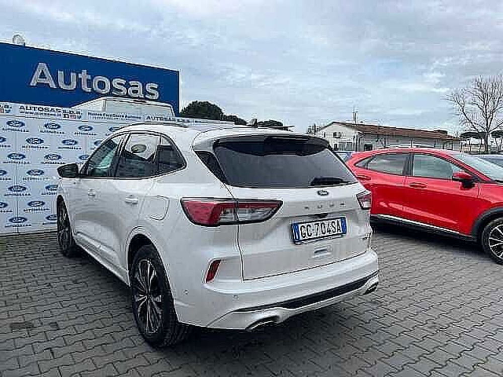 Ford Kuga usata a Firenze (11)