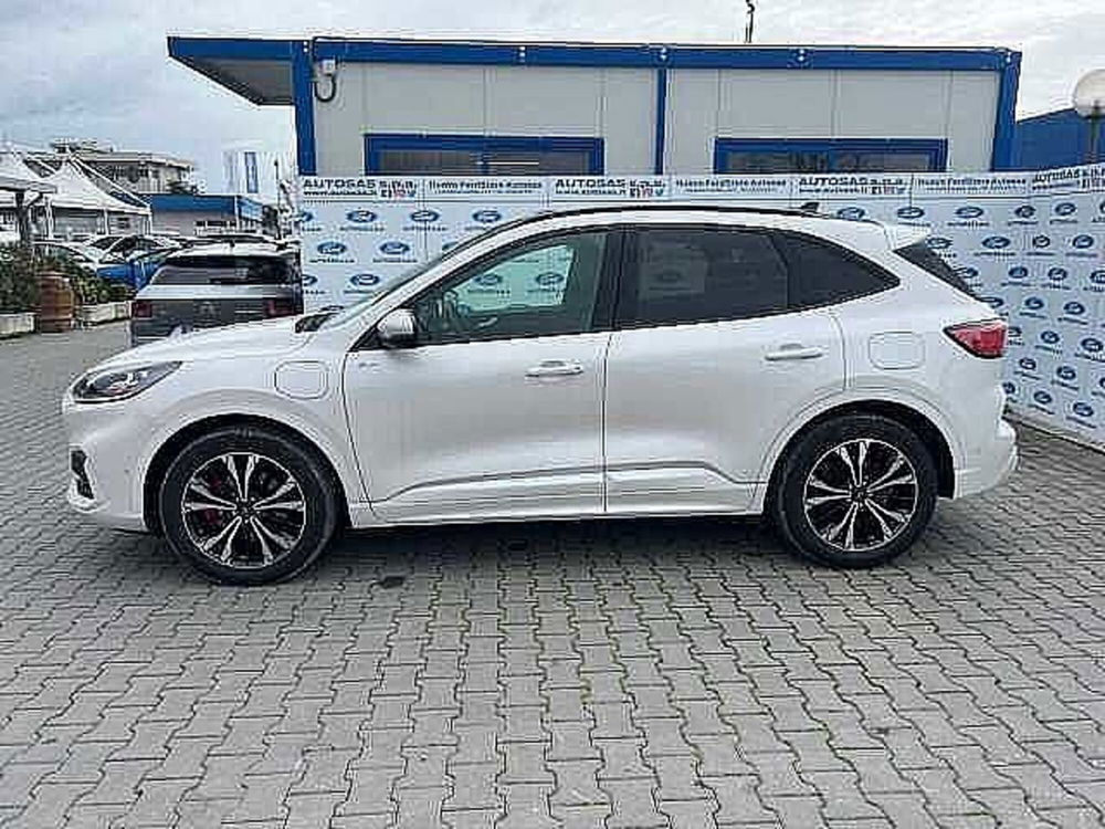 Ford Kuga usata a Firenze (12)