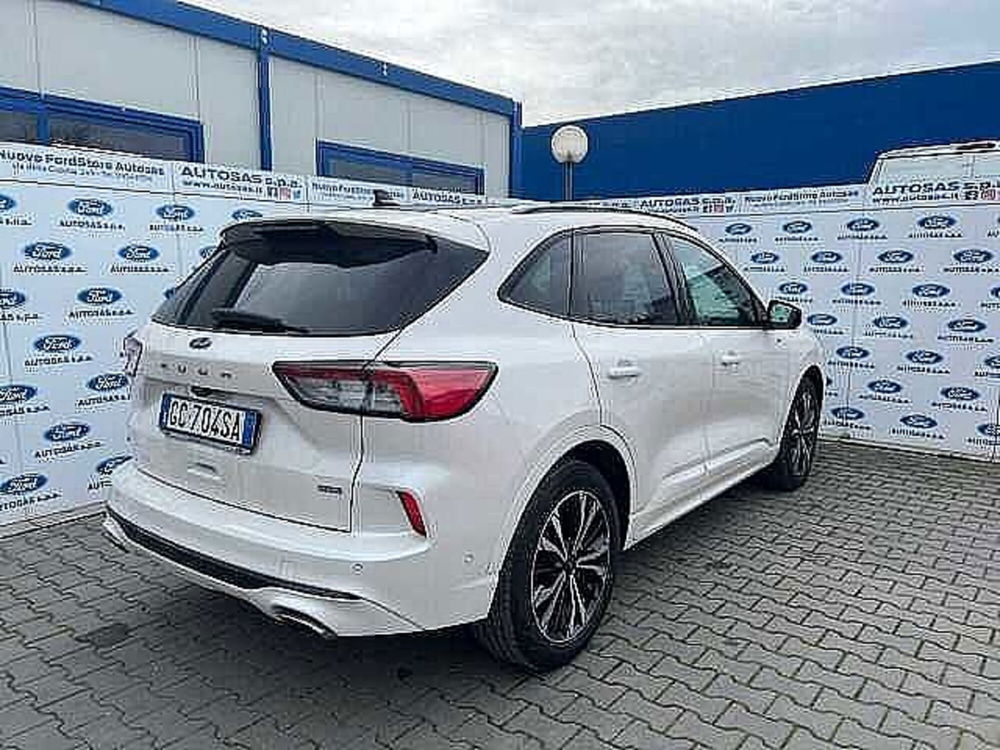 Ford Kuga usata a Firenze (2)