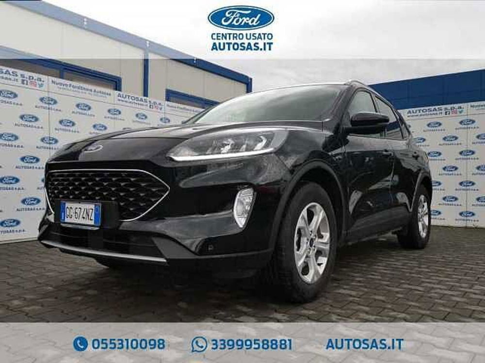 Ford Kuga usata a Firenze