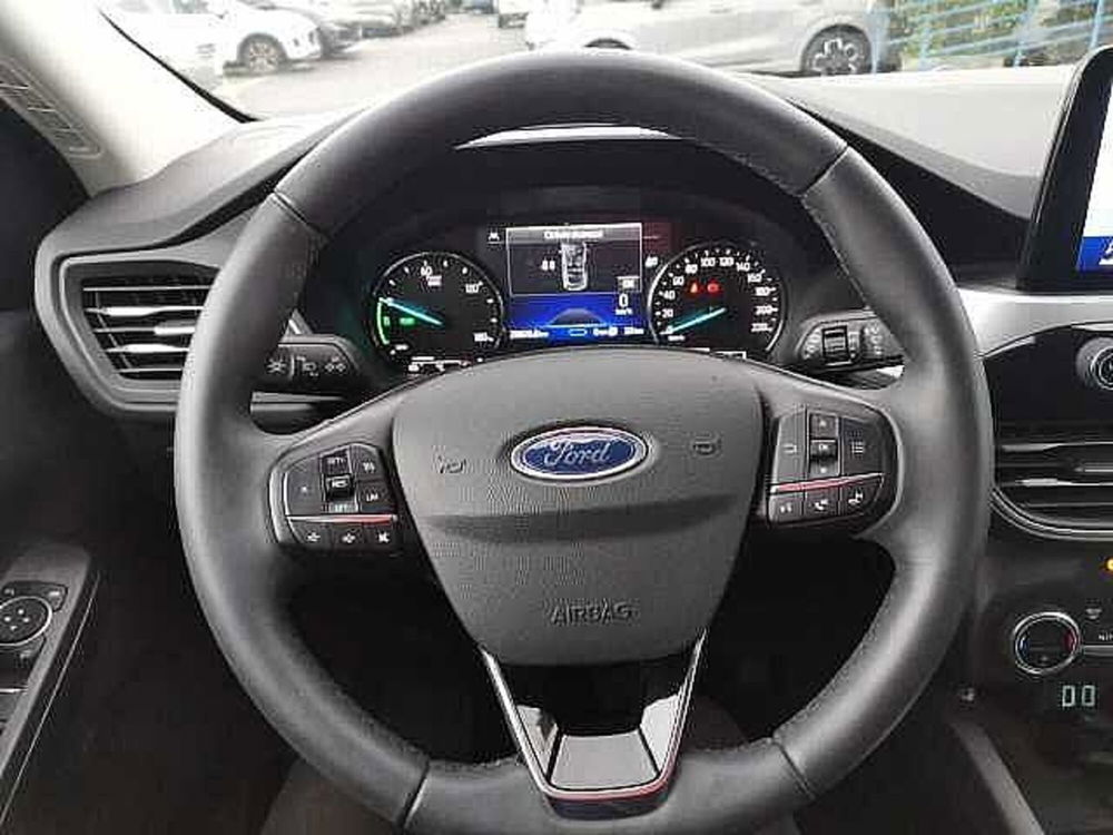 Ford Kuga usata a Firenze (5)