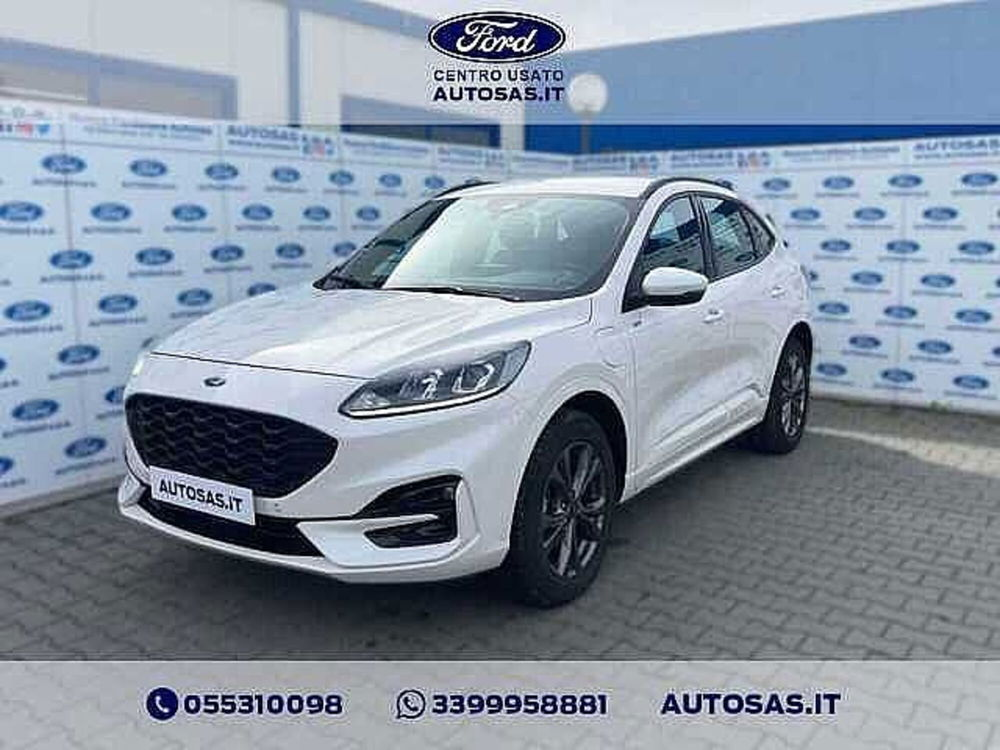 Ford Kuga usata a Firenze