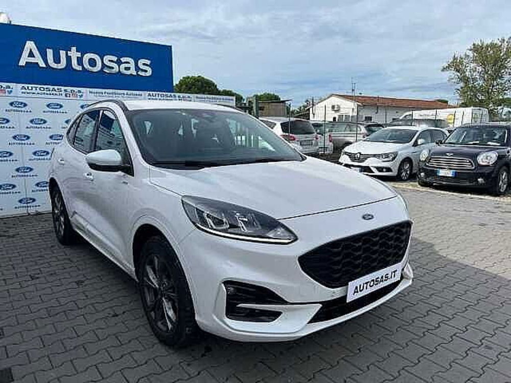 Ford Kuga usata a Firenze (10)