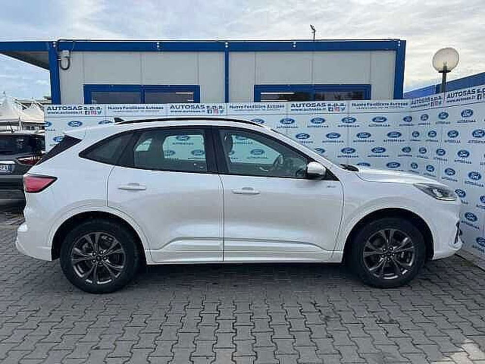 Ford Kuga usata a Firenze (12)