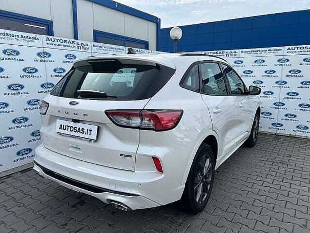 Ford Kuga usata a Firenze (2)