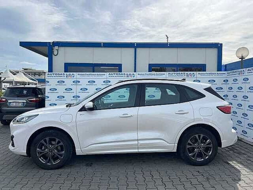 Ford Kuga usata a Firenze (3)