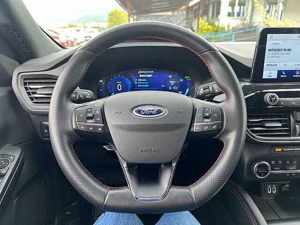 Ford Kuga usata a Firenze (5)