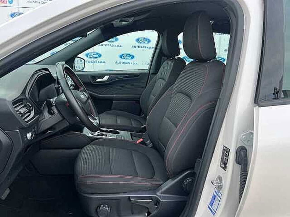 Ford Kuga usata a Firenze (8)