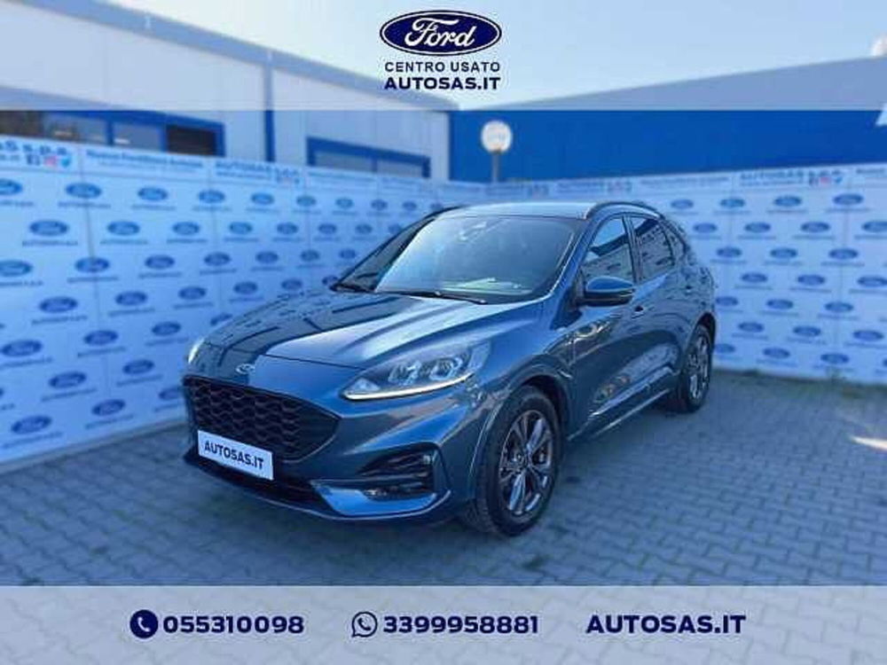 Ford Kuga usata a Firenze