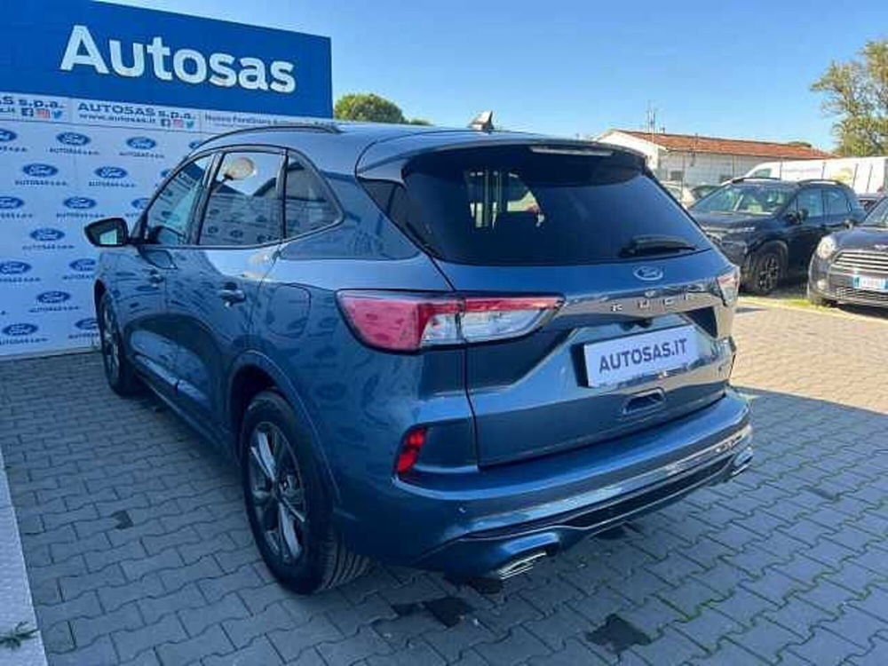 Ford Kuga usata a Firenze (10)