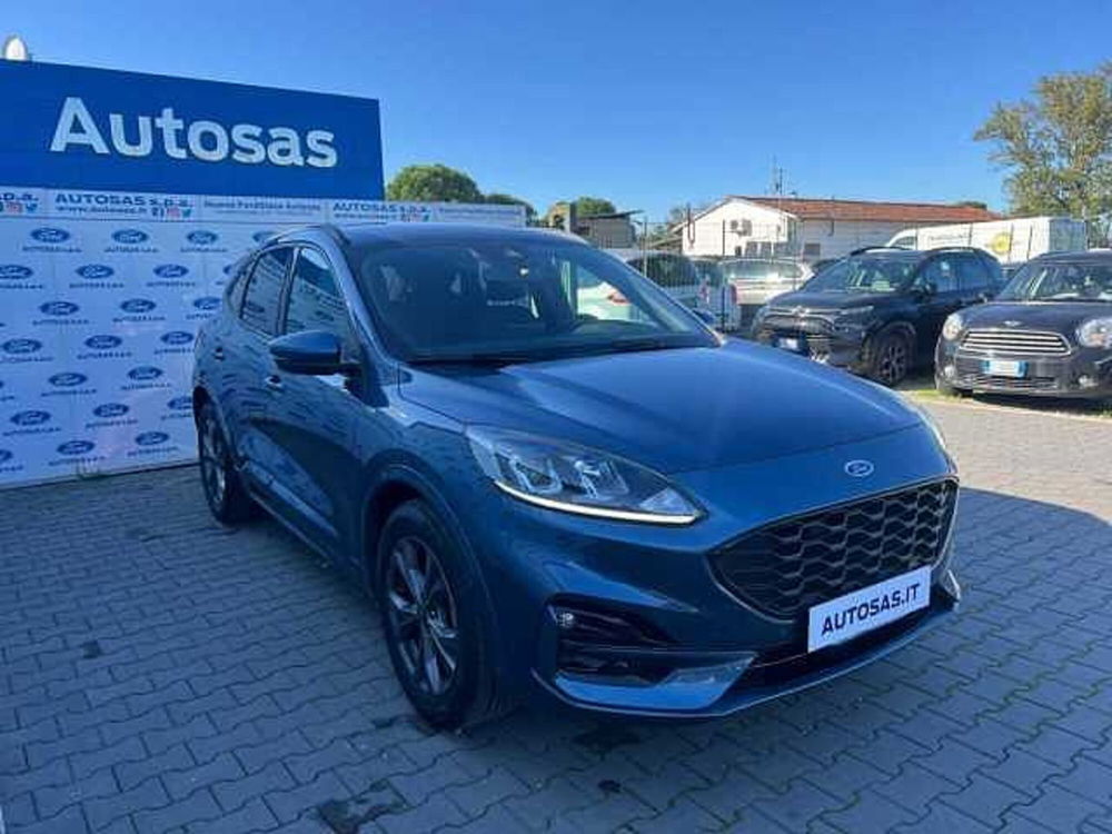 Ford Kuga usata a Firenze (11)