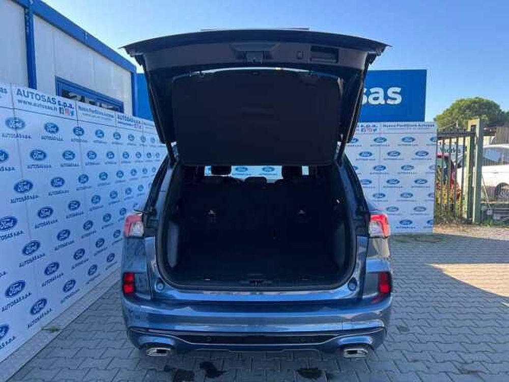 Ford Kuga usata a Firenze (14)