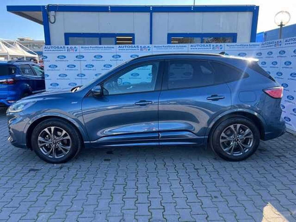 Ford Kuga usata a Firenze (3)