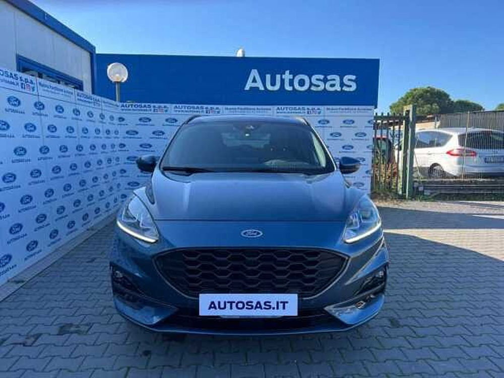 Ford Kuga usata a Firenze (4)