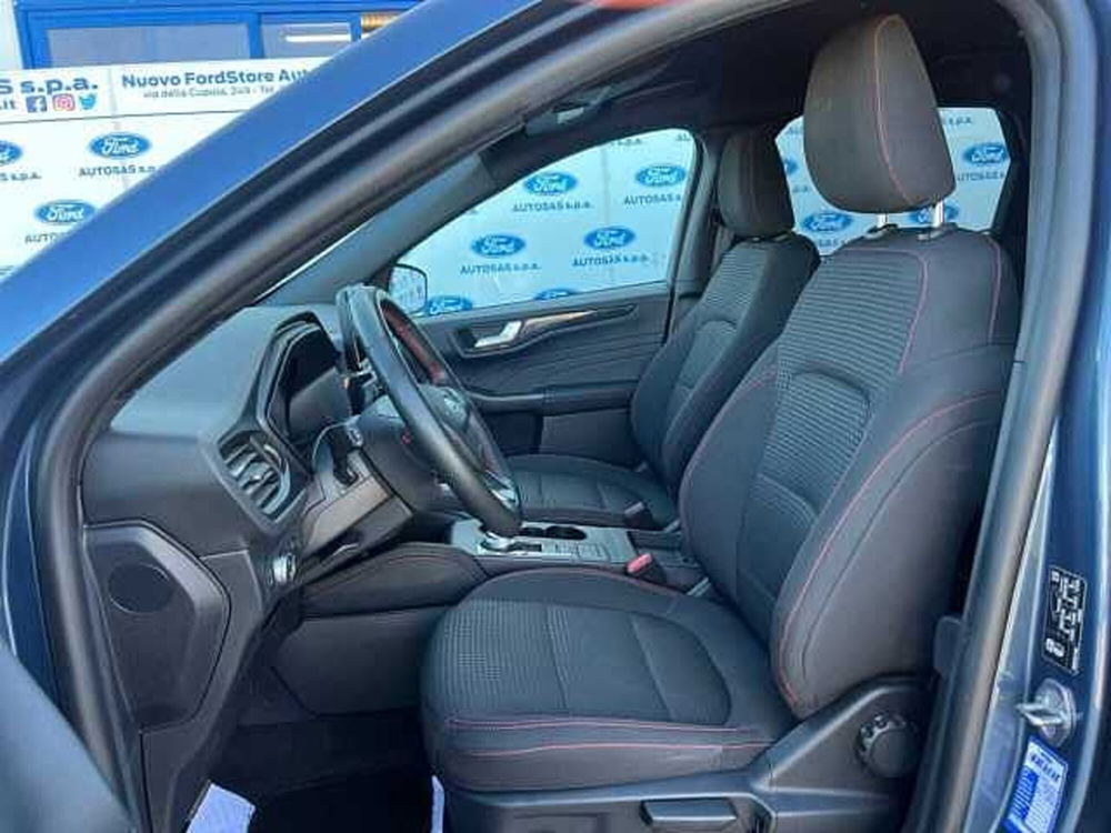 Ford Kuga usata a Firenze (8)