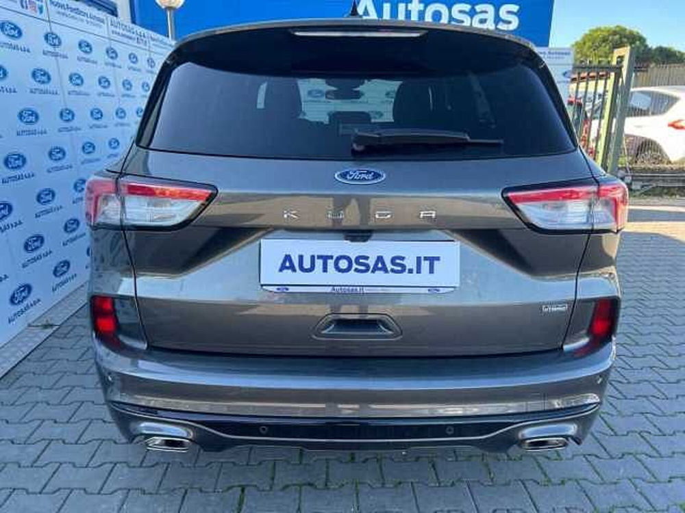 Ford Kuga usata a Firenze (13)