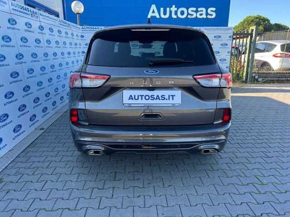 Ford Kuga usata a Firenze (16)