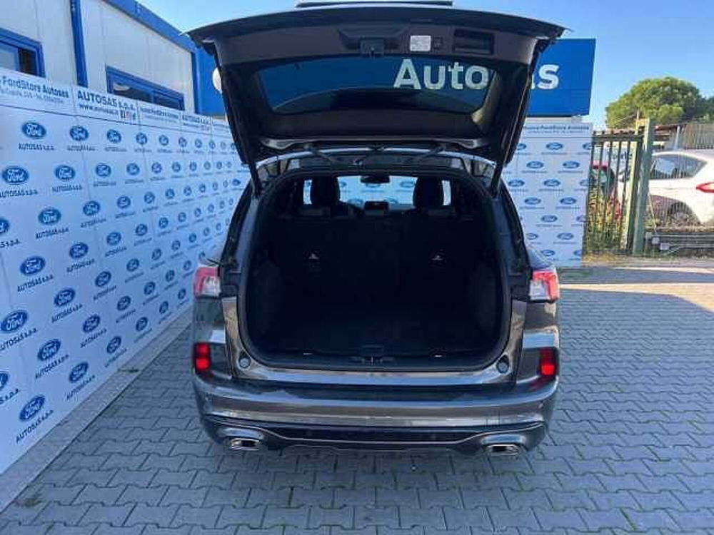 Ford Kuga usata a Firenze (17)