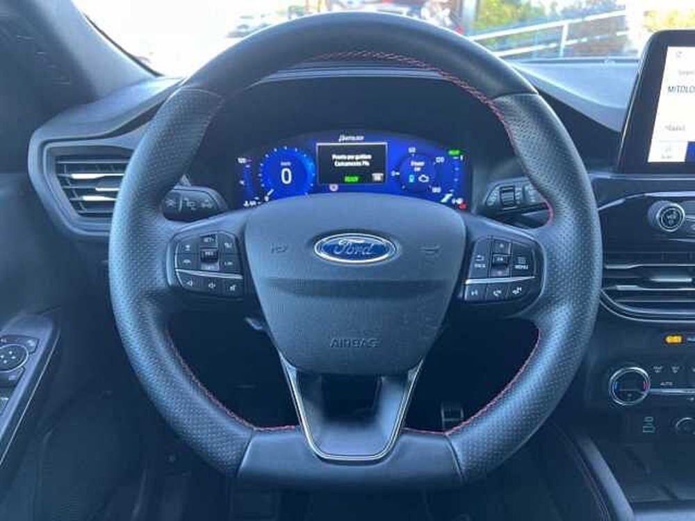 Ford Kuga usata a Firenze (5)