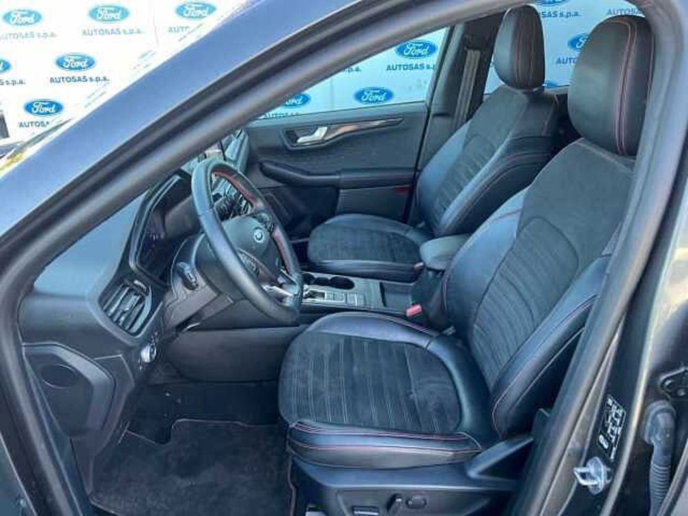 Ford Kuga usata a Firenze (8)