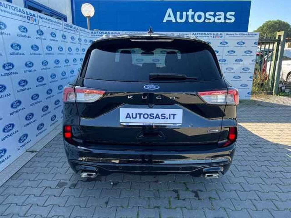 Ford Kuga usata a Firenze (13)