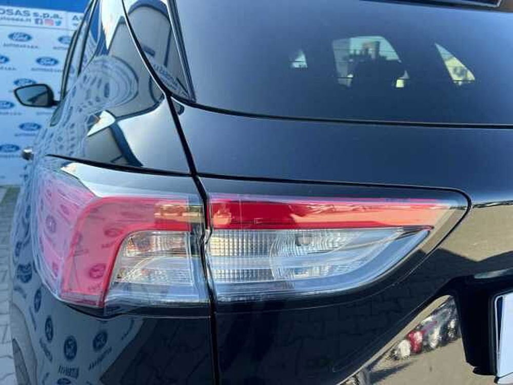 Ford Kuga usata a Firenze (18)