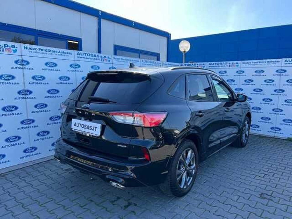 Ford Kuga usata a Firenze (2)