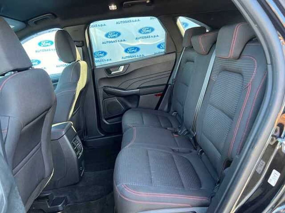 Ford Kuga usata a Firenze (9)