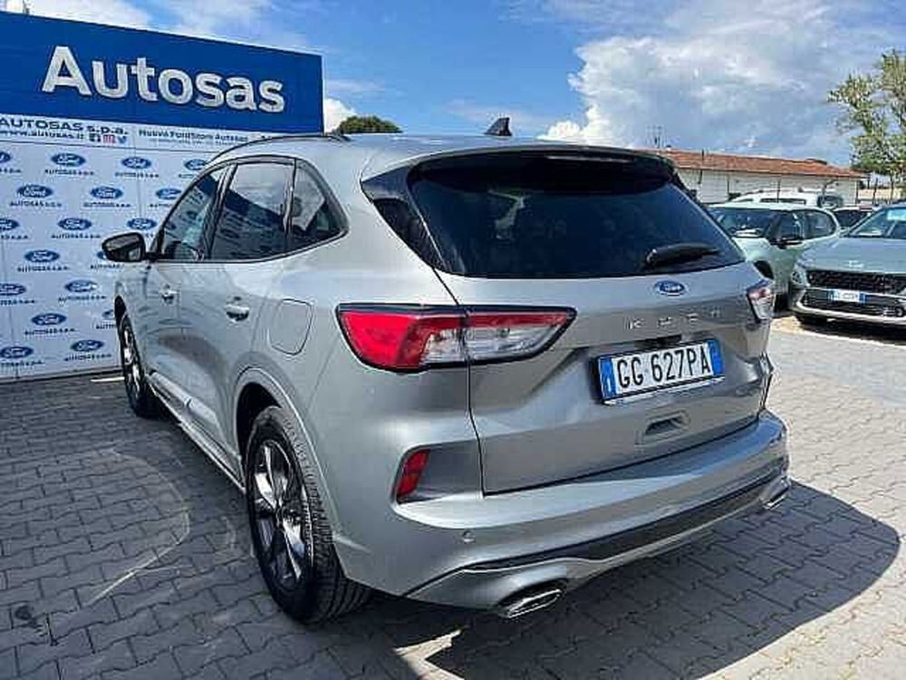 Ford Kuga usata a Firenze (11)