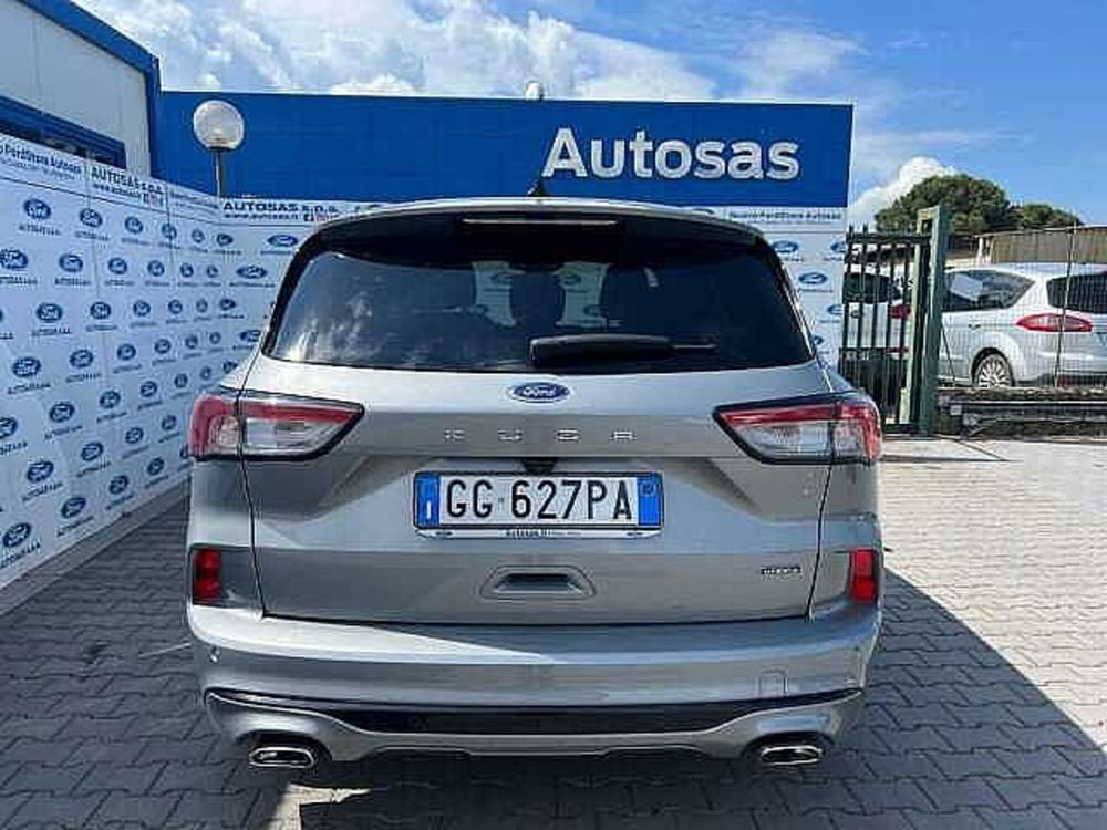 Ford Kuga usata a Firenze (13)