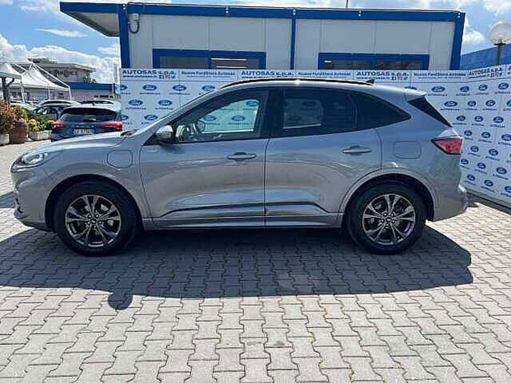 Ford Kuga usata a Firenze (3)