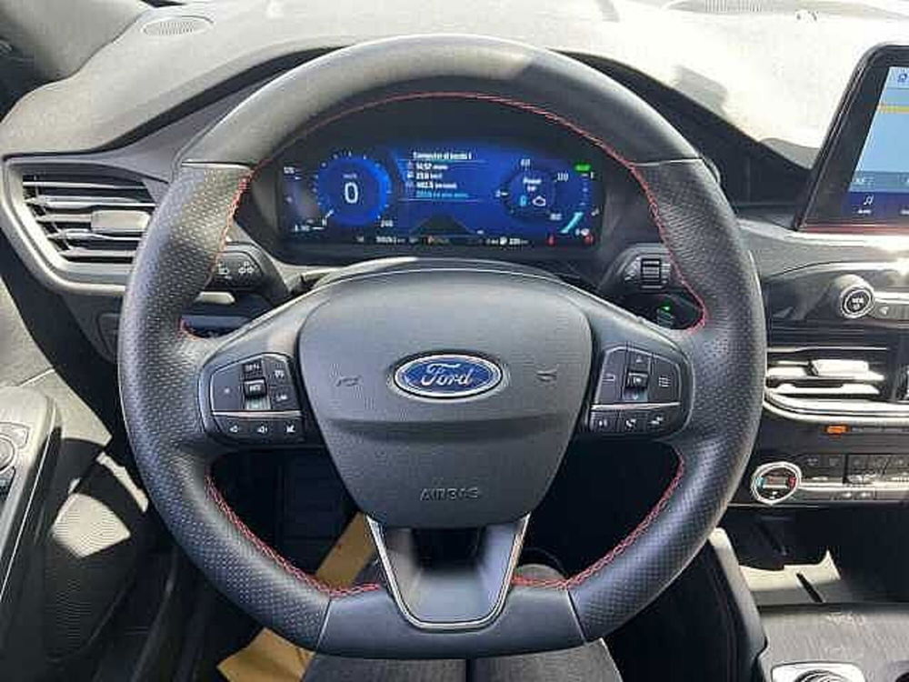 Ford Kuga usata a Firenze (5)