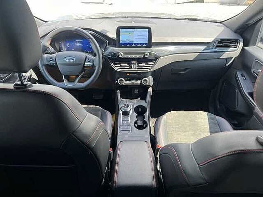 Ford Kuga usata a Firenze (7)