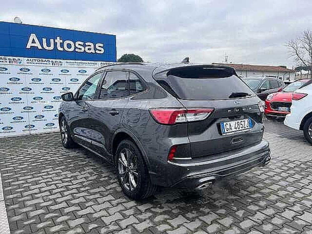 Ford Kuga usata a Firenze (11)