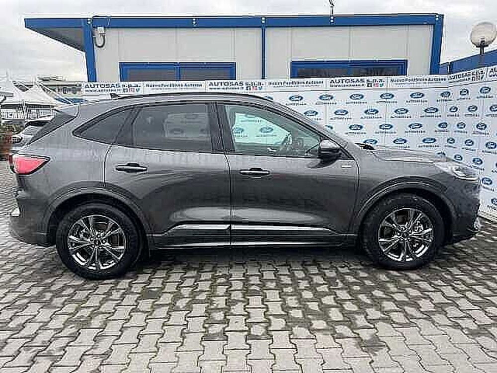 Ford Kuga usata a Firenze (12)