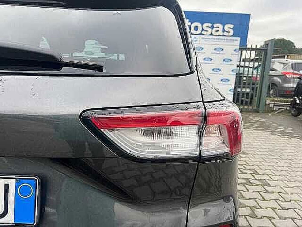 Ford Kuga usata a Firenze (18)