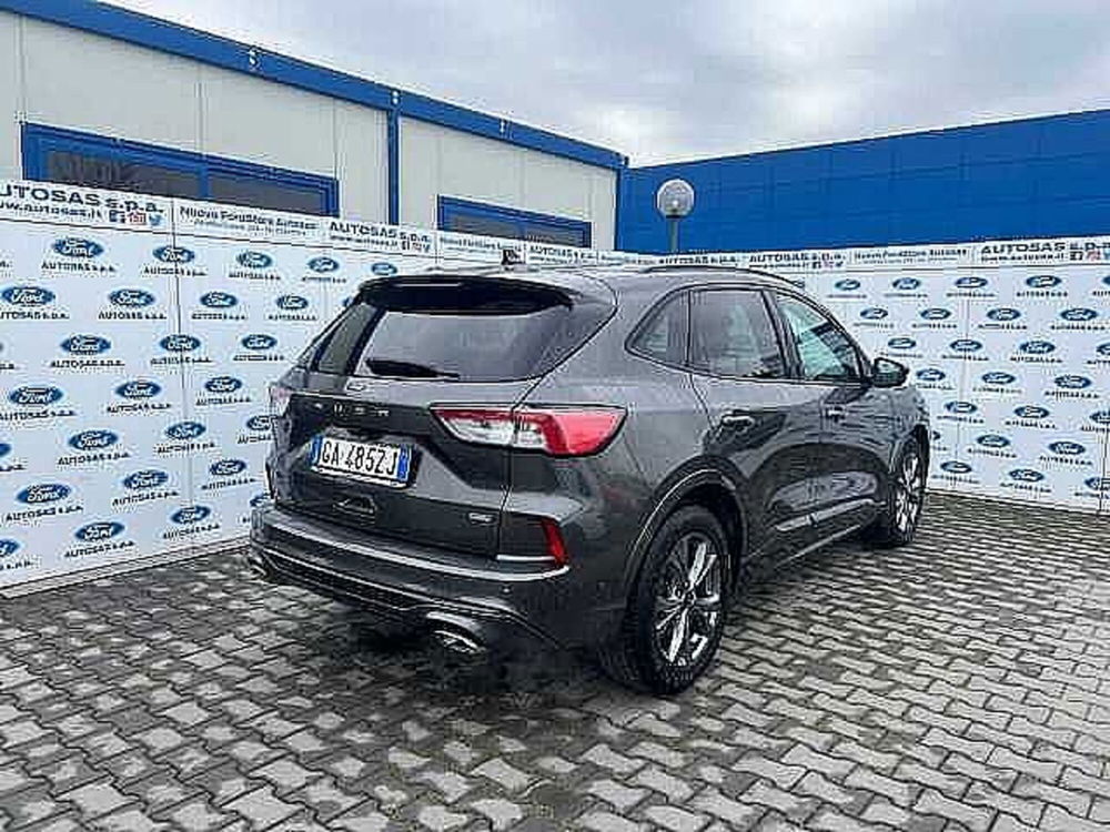 Ford Kuga usata a Firenze (2)