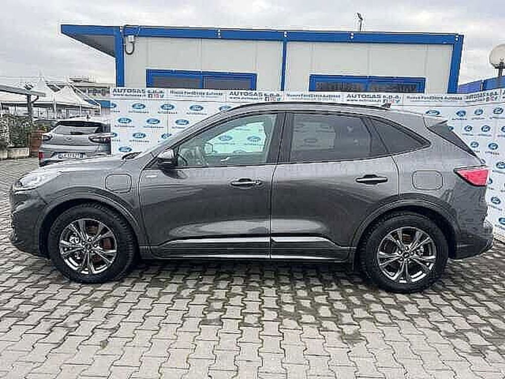 Ford Kuga usata a Firenze (3)