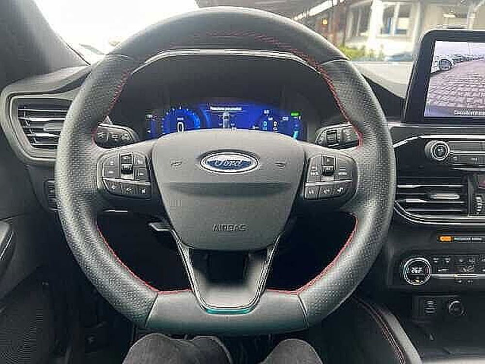 Ford Kuga usata a Firenze (5)