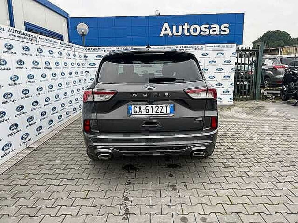 Ford Kuga usata a Firenze (13)