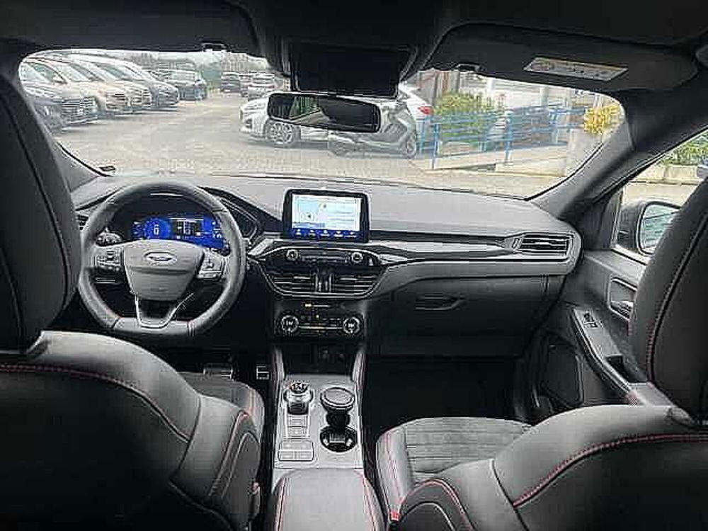 Ford Kuga usata a Firenze (7)