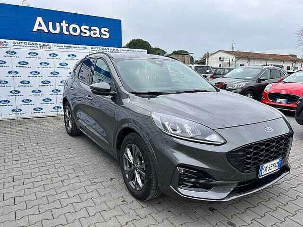 Ford Kuga usata a Firenze (10)