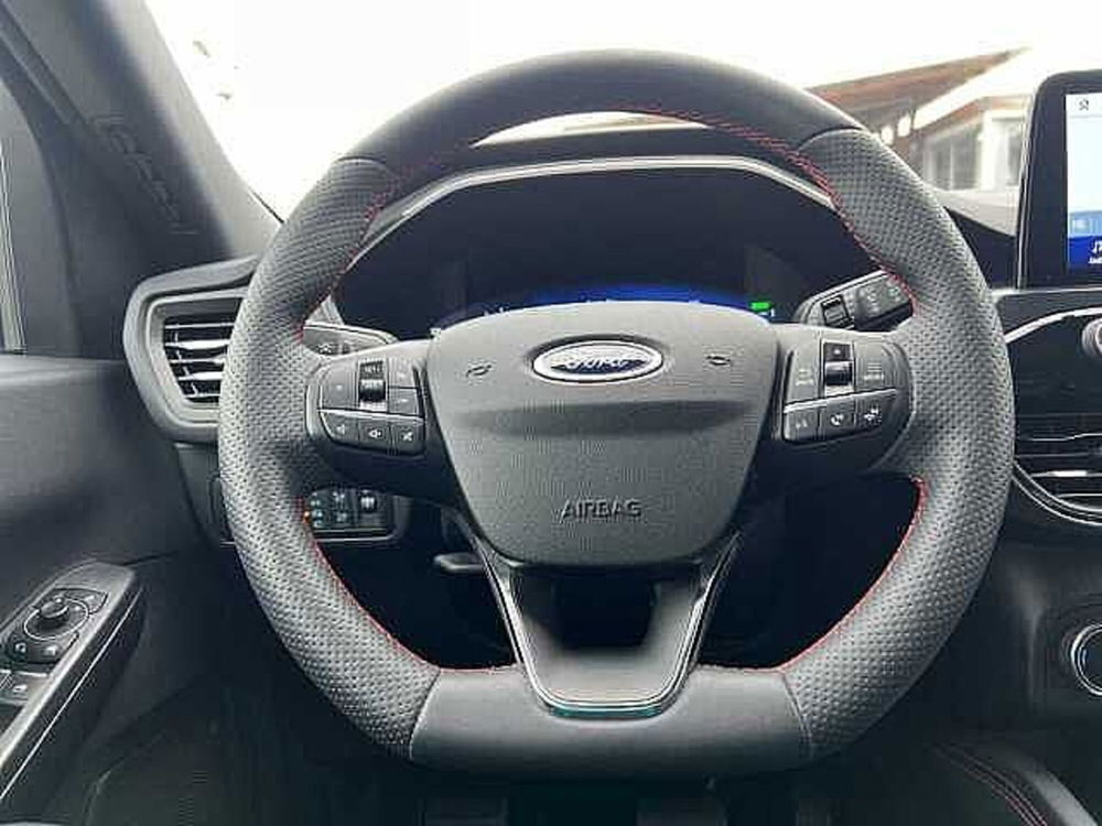 Ford Kuga usata a Firenze (5)