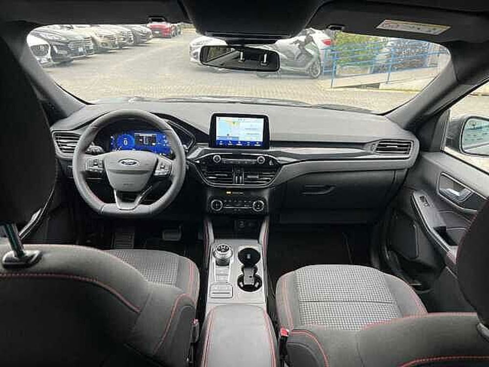 Ford Kuga usata a Firenze (7)