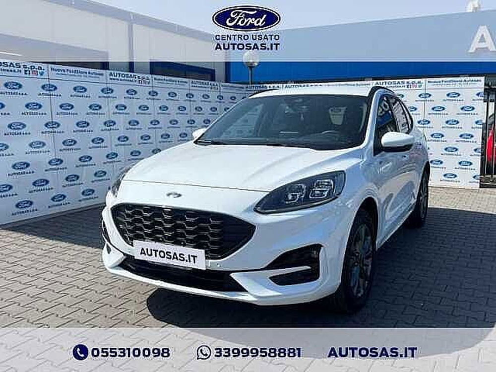 Ford Kuga usata a Firenze