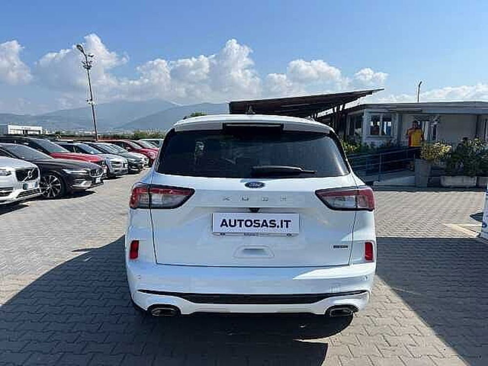 Ford Kuga usata a Firenze (5)