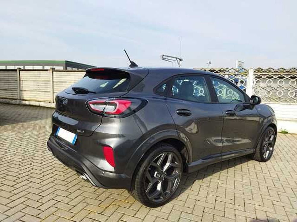 Ford Puma usata a Torino (2)