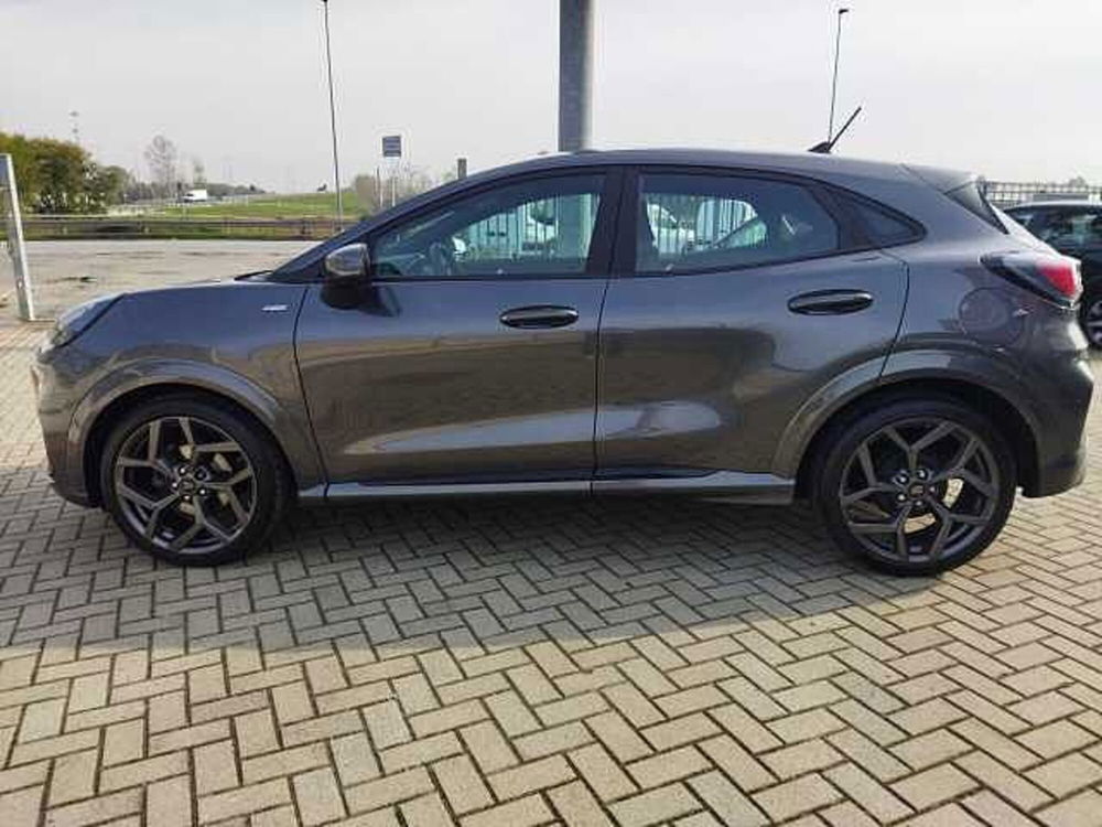 Ford Puma usata a Torino (3)