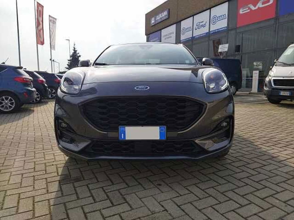 Ford Puma usata a Torino (4)