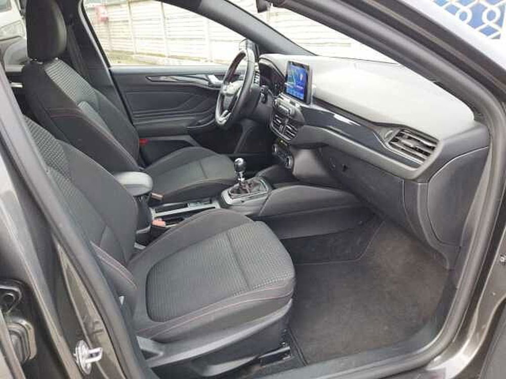 Ford Focus usata a Torino (10)